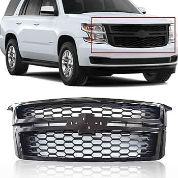 タホ　サバーバン　純正バンパー シボレー GMC タホ サバーバン 2021〜 フロント バンパー 穴